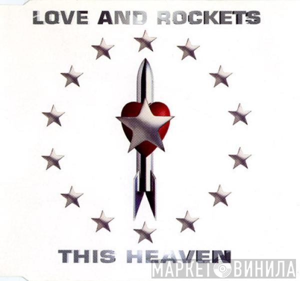  Love And Rockets  - This Heaven