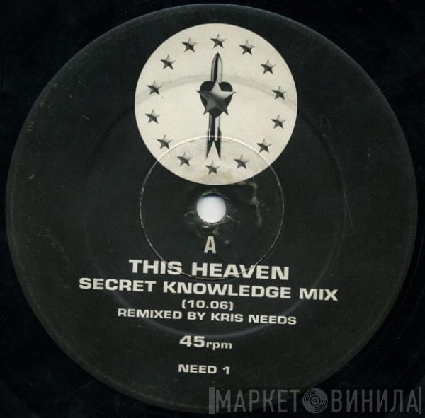  Love And Rockets  - This Heaven