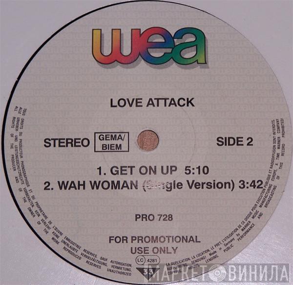 Love Attack - Wah Woman