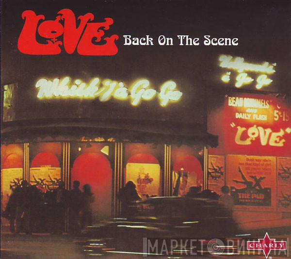 Love - Back On The Scene
