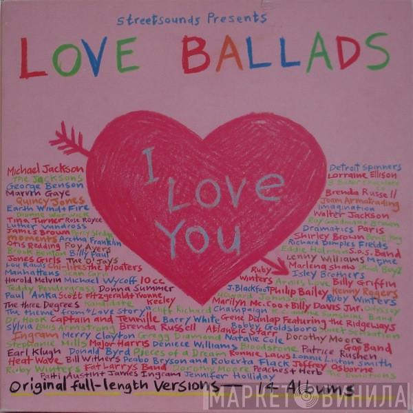  - Love Ballads
