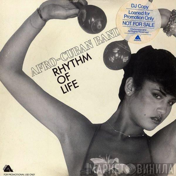 Love Childs Afro Cuban Blues Band - Rhythm Of Life