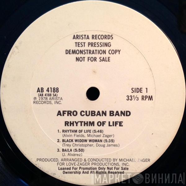  Love Childs Afro Cuban Blues Band  - Rhythm Of Life