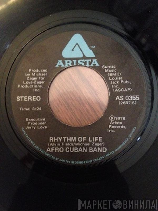 Love Childs Afro Cuban Blues Band - Rhythm Of Life