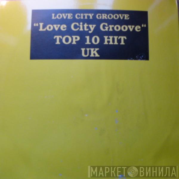 Love City Groove - Love City Groove