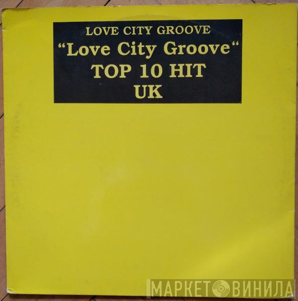 Love City Groove - Soft Spot