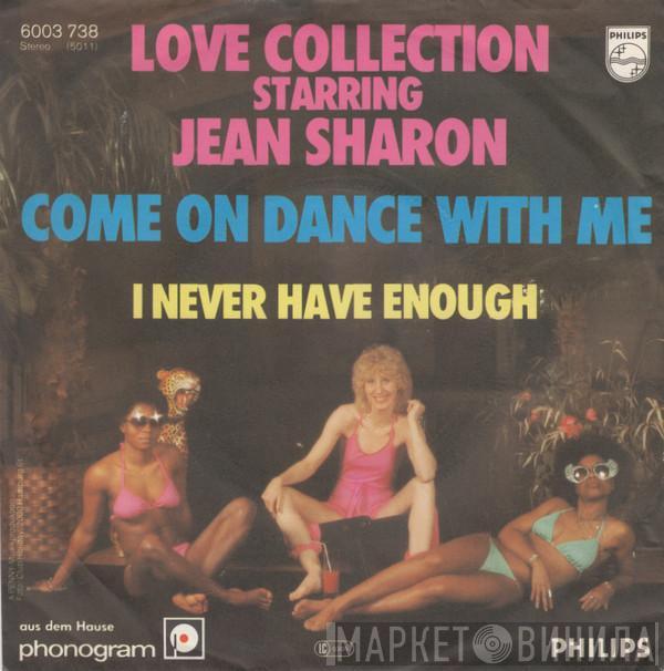 Love Collection, Jean Sharon - Come On Dance With Me