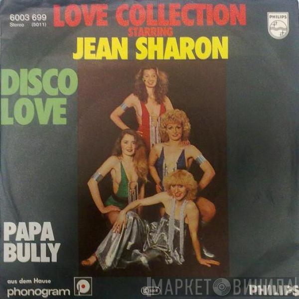 Love Collection, Jean Sharon - Disco Love