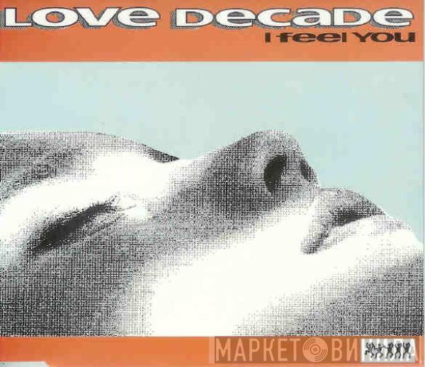  Love Decade  - I Feel You