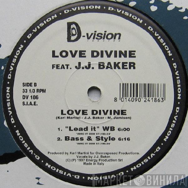 Love Divine, J.J. Baker - Love Divine