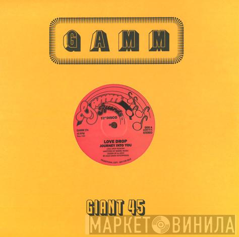 Love Drop - Journey Into You / Boogie Down