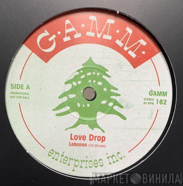 Love Drop - Lebanon / Liberation