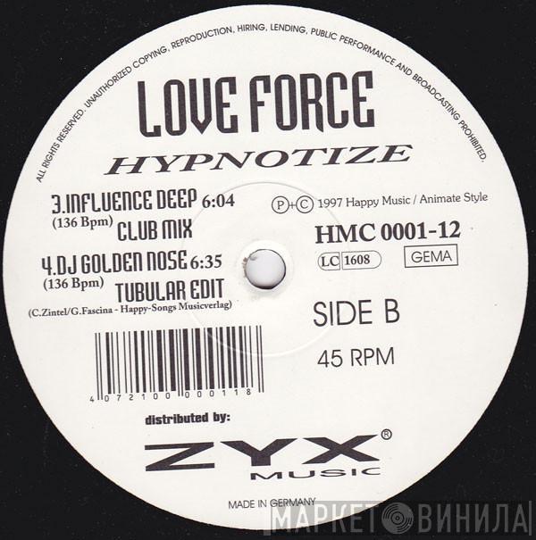 Love Force - Hypnotize