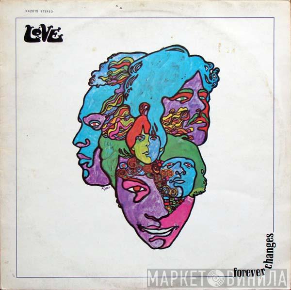  Love  - Forever Changes