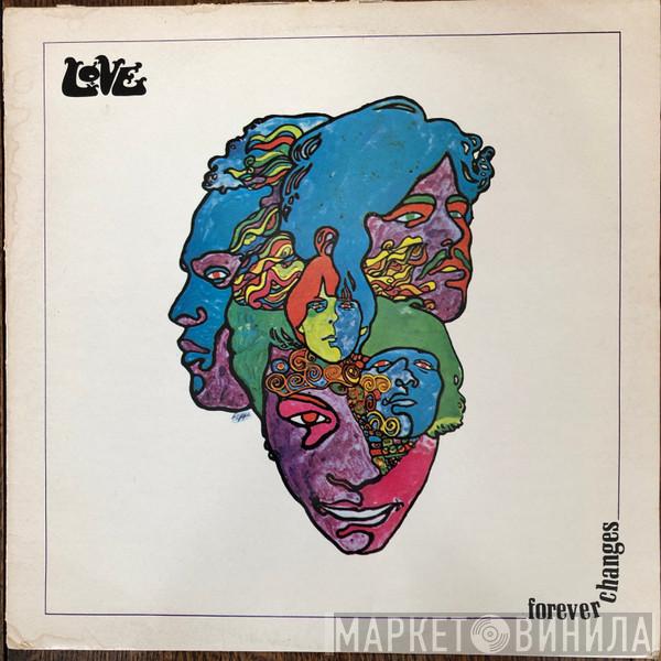  Love  - Forever Changes