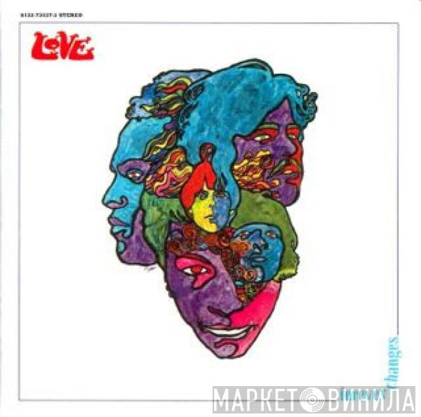  Love  - Forever Changes