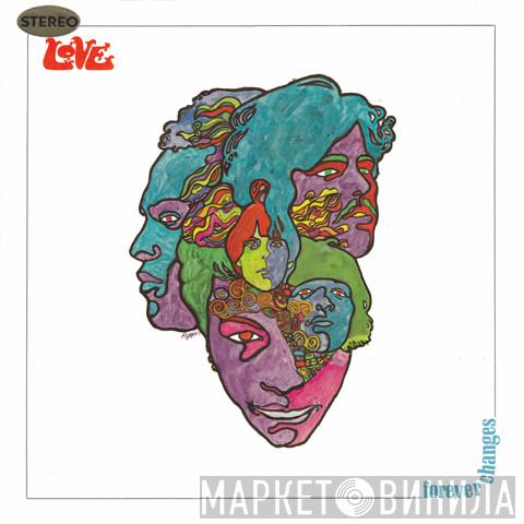 Love  - Forever Changes