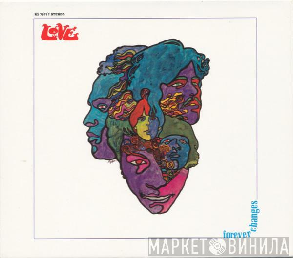  Love  - Forever Changes