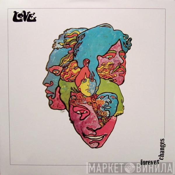  Love  - Forever Changes