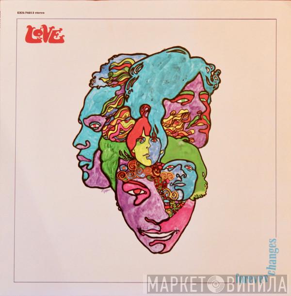  Love  - Forever Changes
