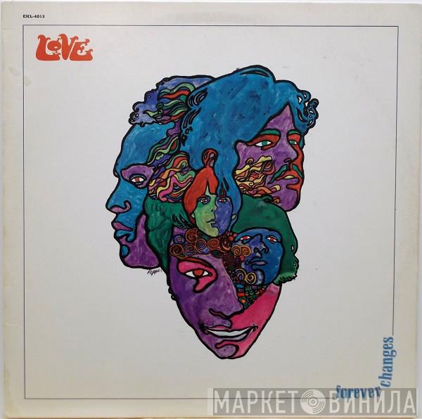  Love  - Forever Changes