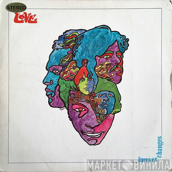  Love  - Forever Changes