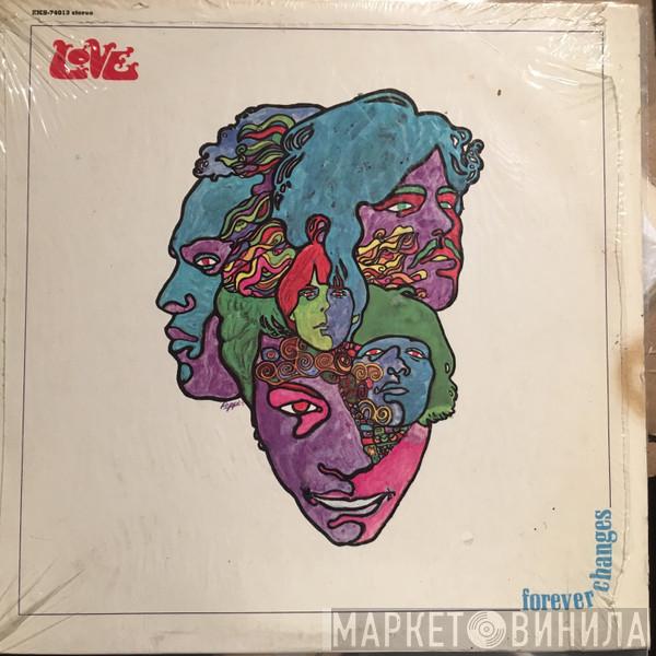  Love  - Forever Changes
