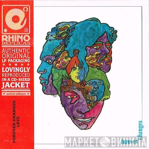  Love  - Forever Changes