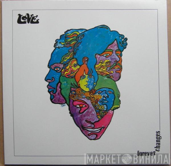  Love  - Forever Changes