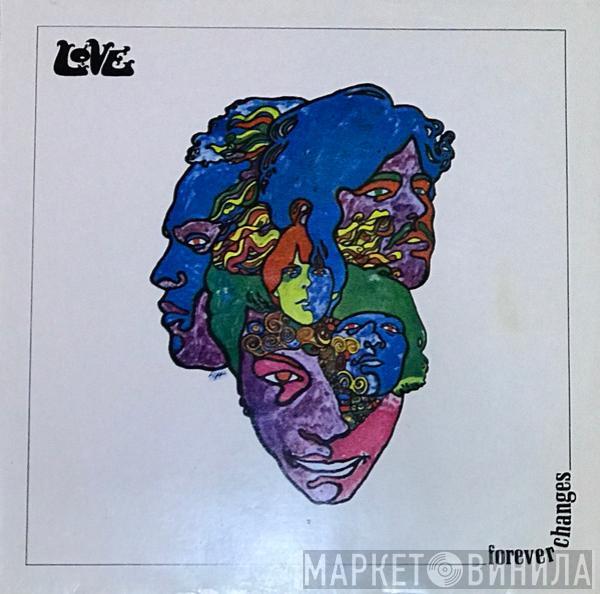  Love  - Forever Changes