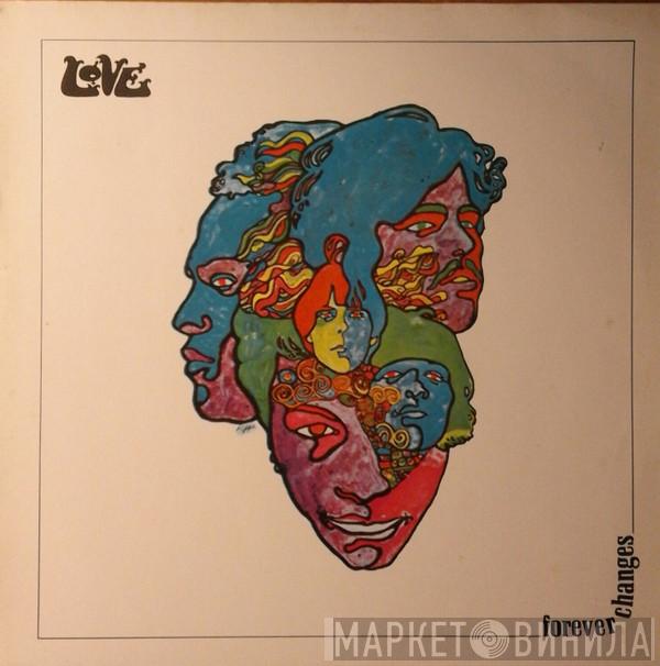  Love  - Forever Changes