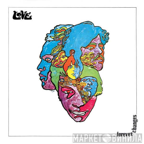  Love  - Forever Changes