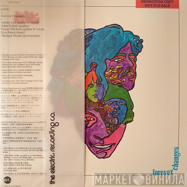 Love  - Forever Changes