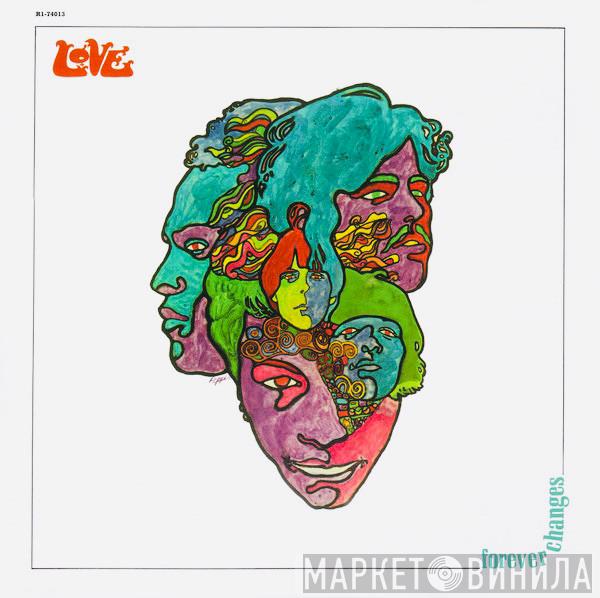 Love - Forever Changes