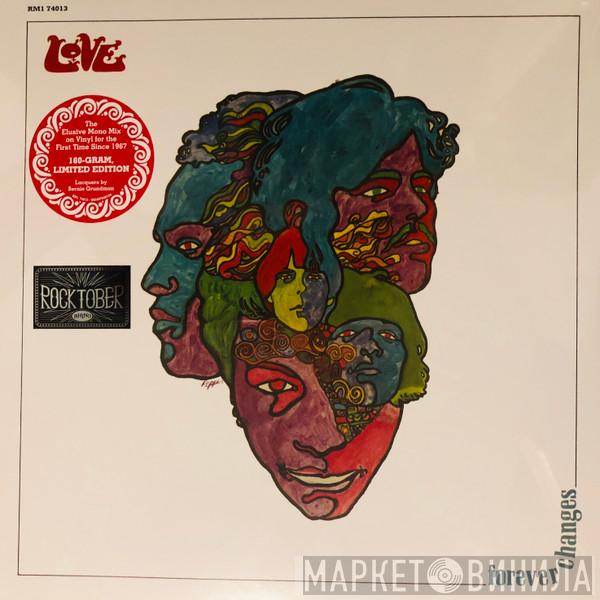  Love  - Forever Changes