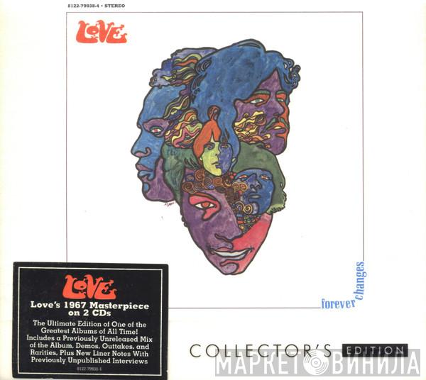  Love  - Forever Changes