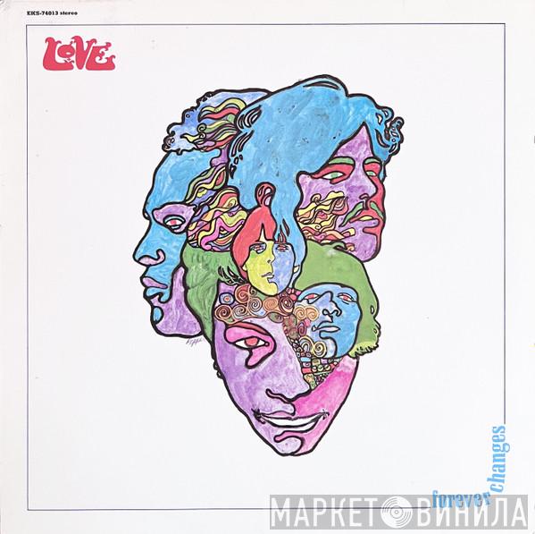  Love  - Forever Changes