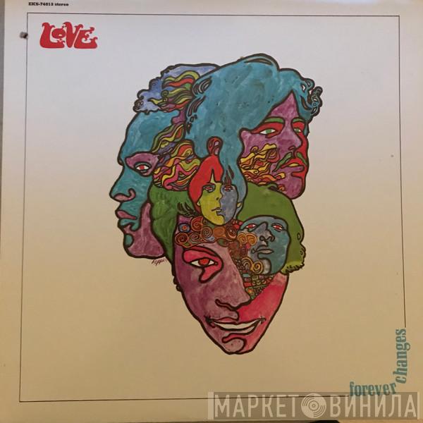  Love  - Forever Changes