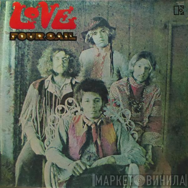 Love - Four Sail