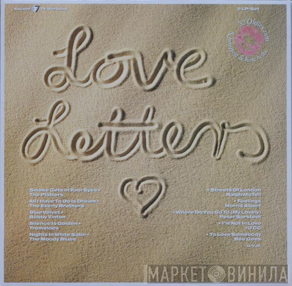  - Love Letters