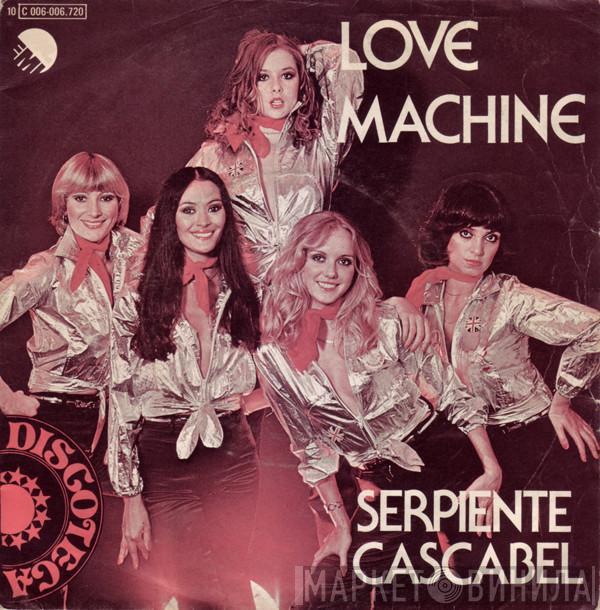 Love Machine  - Serpiente Cascabel