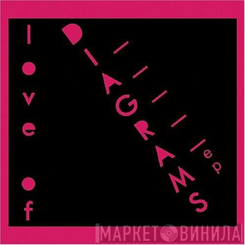 Love Of Diagrams - Love Of Diagrams EP