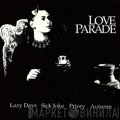  Love Parade   - Lazy Days