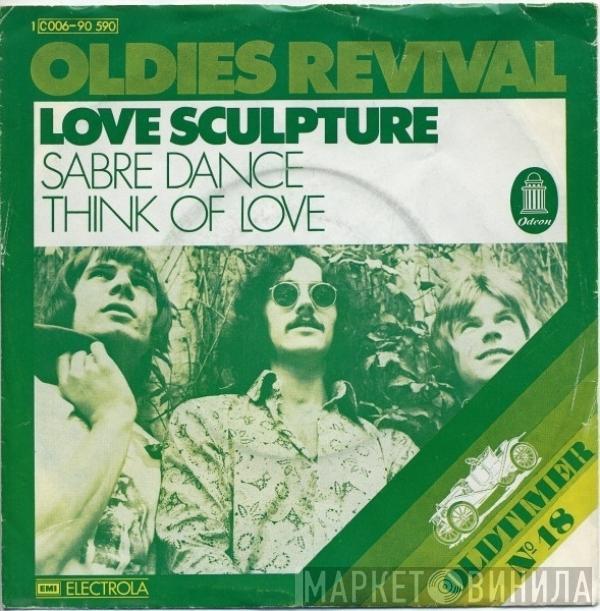  Love Sculpture  - Sabre Dance / Think Of Love