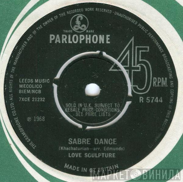 Love Sculpture - Sabre Dance