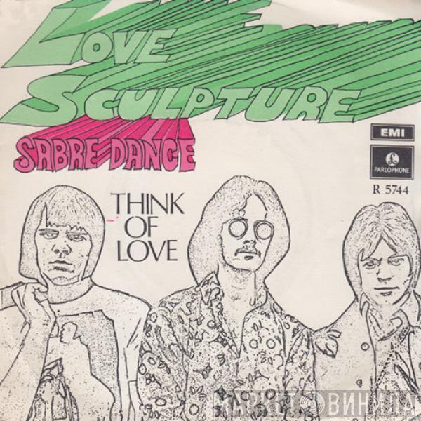  Love Sculpture  - Sabre Dance