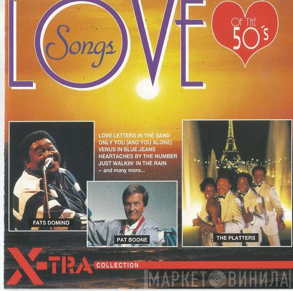  - Love Songs Of The 50's