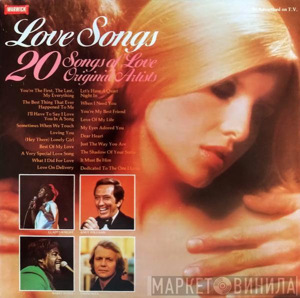  - Love Songs