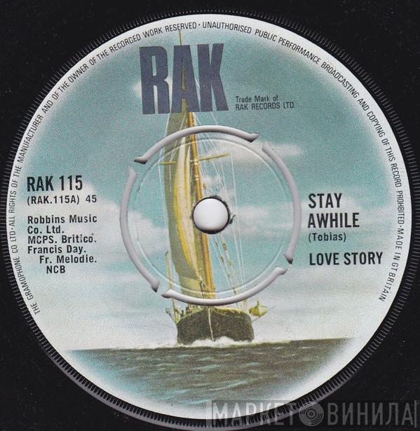 Love Story  - Stay Awhile