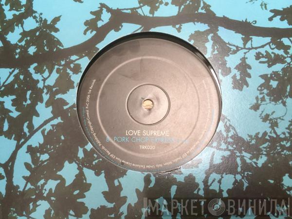 Love Supreme - Rocquet